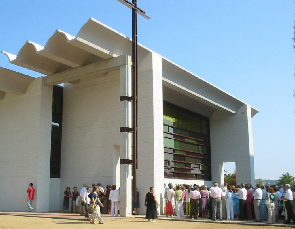 exterior essglesia