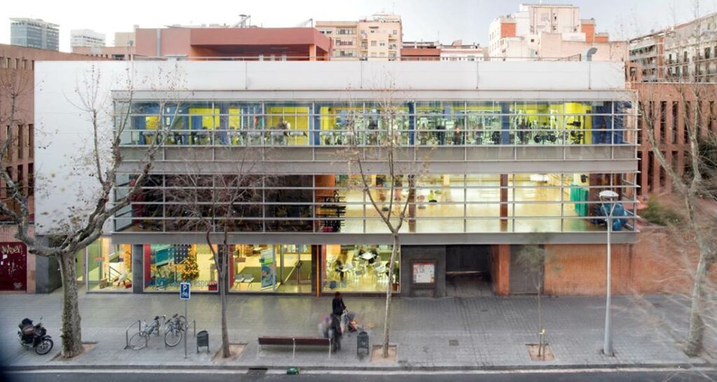 exterior
